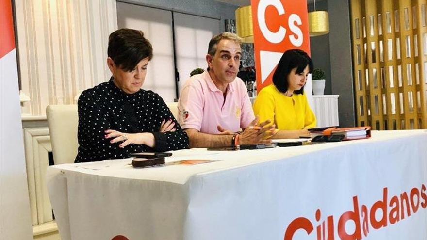 Ciudadanos inicia mañana la ronda de contactos con todos los partidos