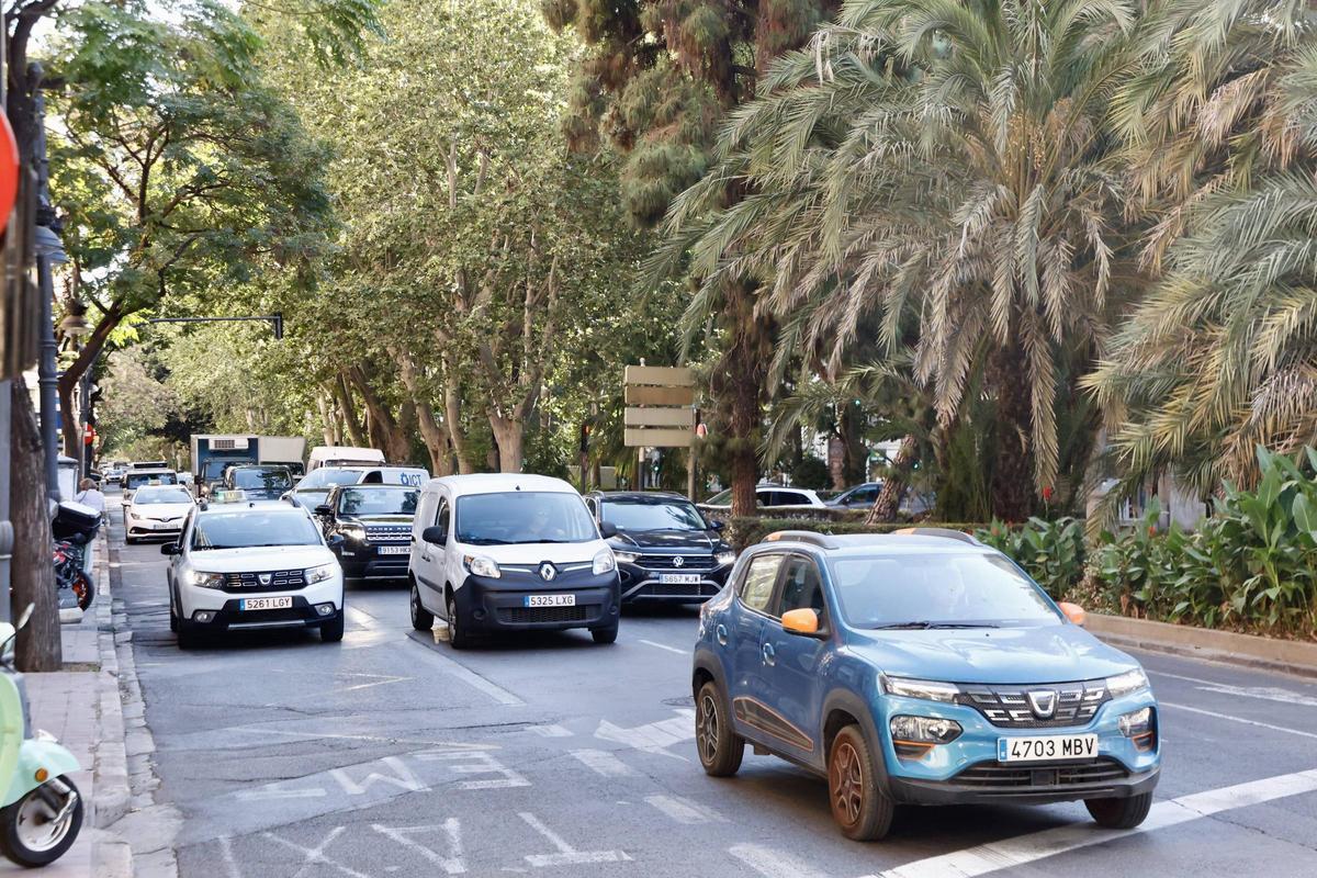 Dos eventos deportivos cortarán el tráfico en varias zonas de la capital