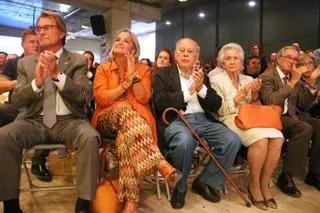 El PDECat se disuelve: Jordi Pujol pierde la herencia... política