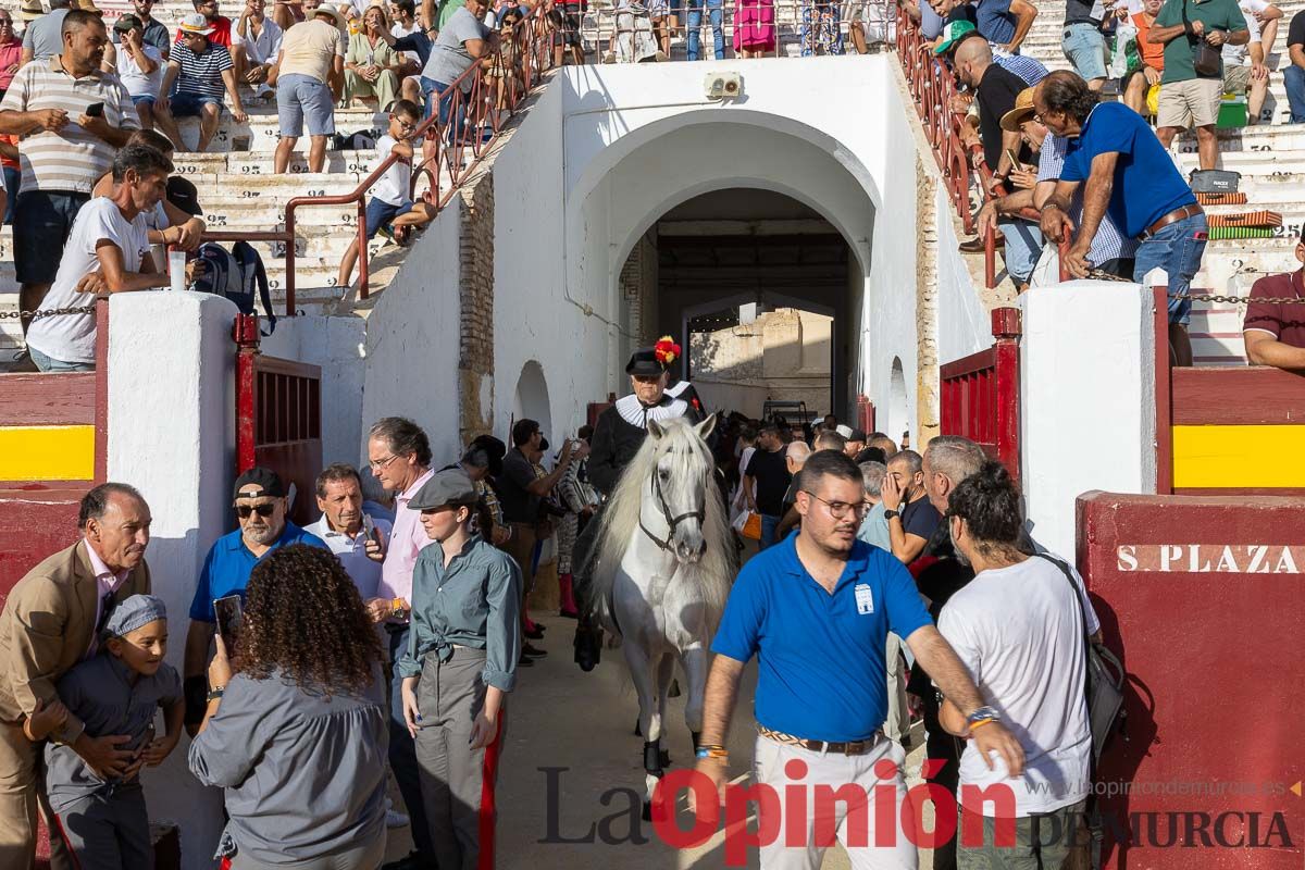 Así se ha vivido el ambiente en los tendidos en la primera corrida de la Feria de Murcia