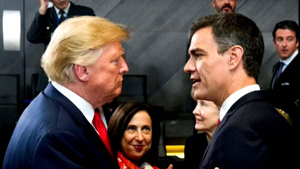 as-fue-el-breve-saludo-entre-trump-y-snchez-en-la-cumbre-de-la-otan as-fue-el-breve-saludo-entre-trump-y-snchez-en-la-cumbre-de-la-otan