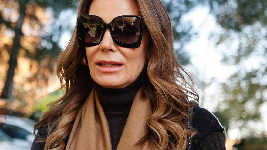 Mar Flores rompe con la falsa tregua y se acaba el buen rollo: &quot;Quiere estar al margen de Las Campos&quot;