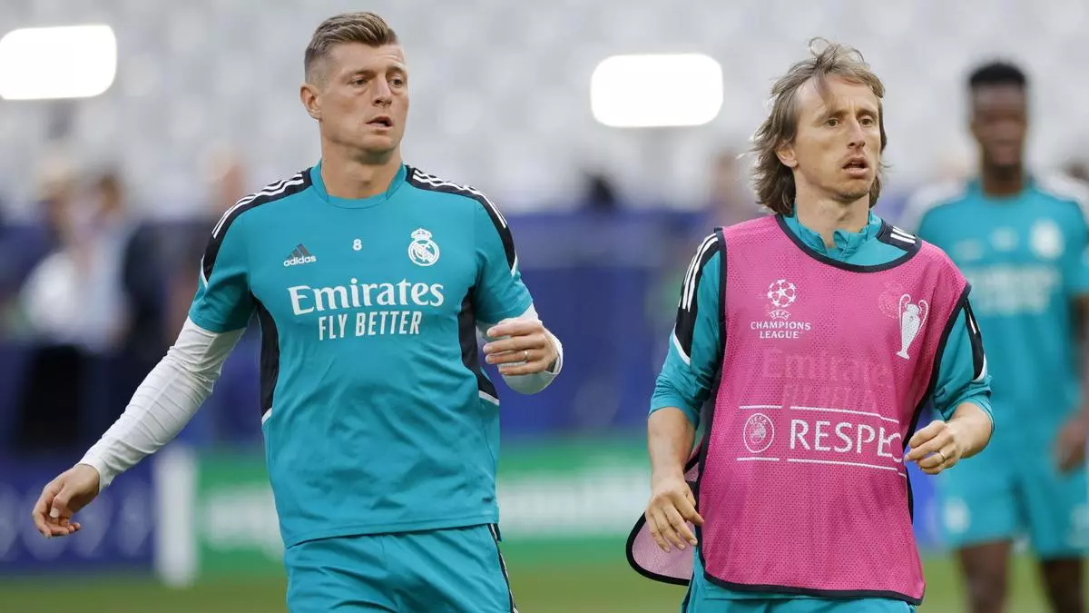 El Madrid se pone serio: El 1x1 de los posibles sustitutos de Kroos y Modric