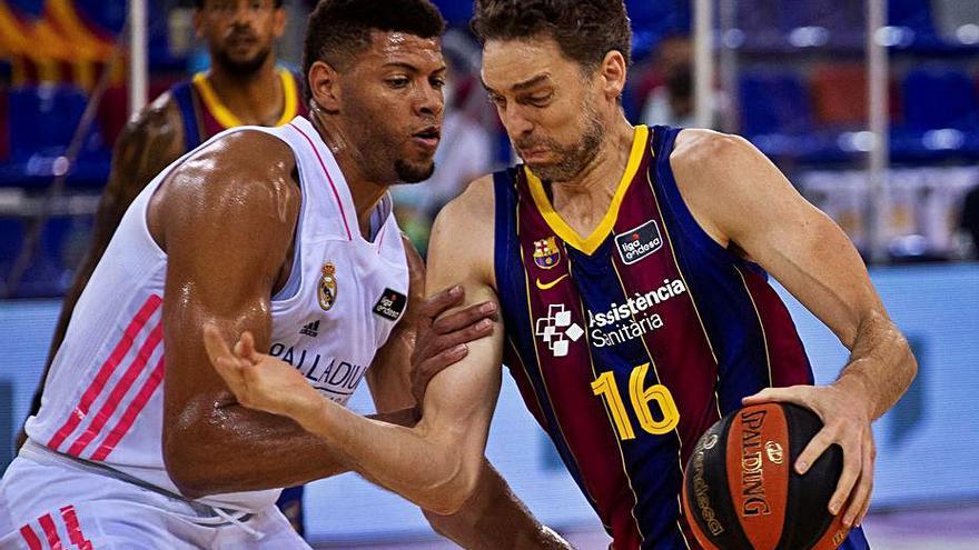 El Barça, campió de la Lliga Endesa