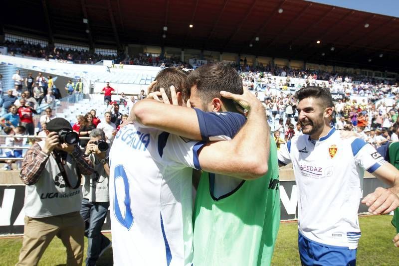 FOTOGALERÍA: Real Zaragoza - Eibar