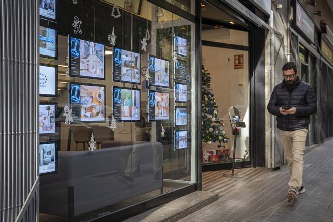 Las compraventas de vivienda en L’Hospitalet y el Baix cayeron un 8,1% en el primer trimestre de 2026 respecto a finales de 2025