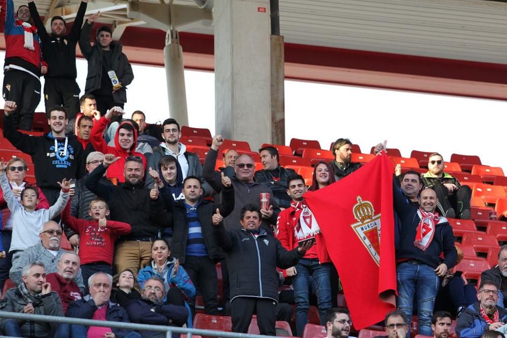 Segunda División B: Real Murcia - El Ejido 2012