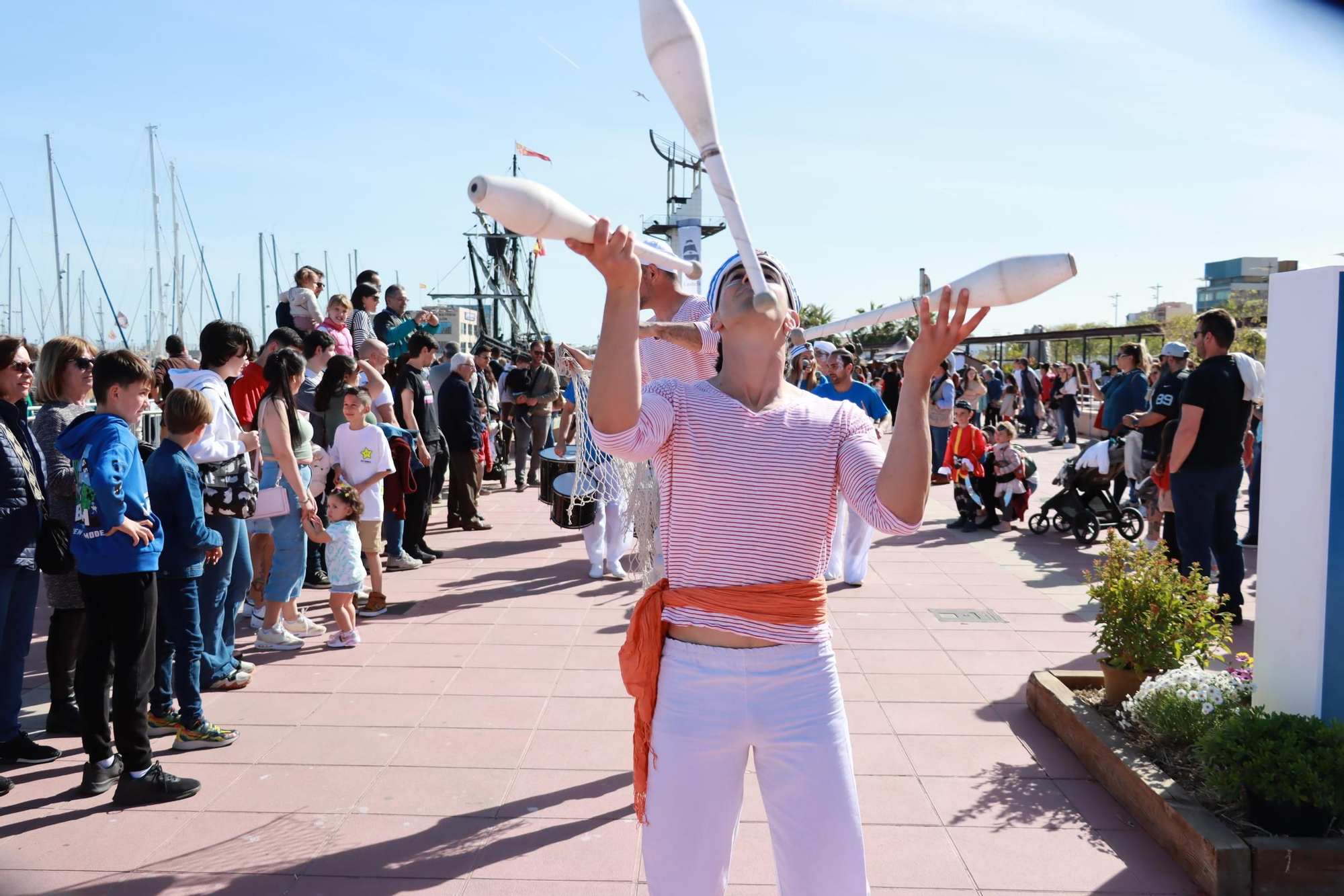 Galería de fotos: Búscate en la primera jornada de la VI edición de 'Escala Castelló'