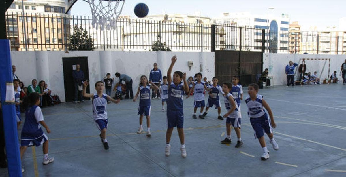 El deporte base se ve amenazado por la nueva normativa del Gobierno.