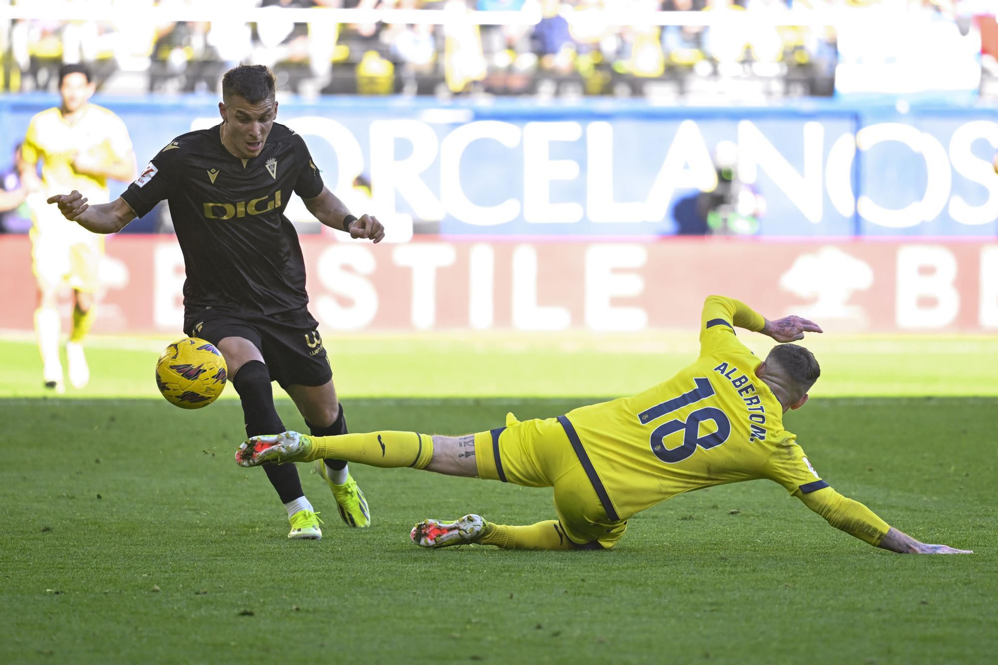 Villarreal - Cádiz