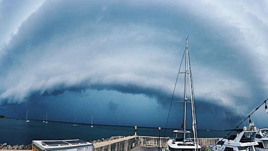 So erlebten die MZ-Leser das Unwetter auf Mallorca