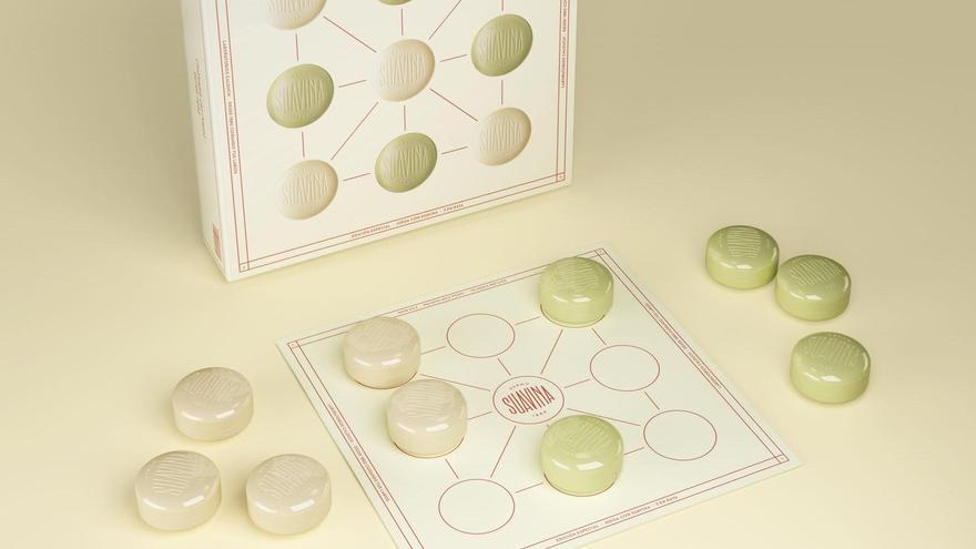 Las 3 en raya de Dermo-Suavina, el regalo perfecto para esta Navidad