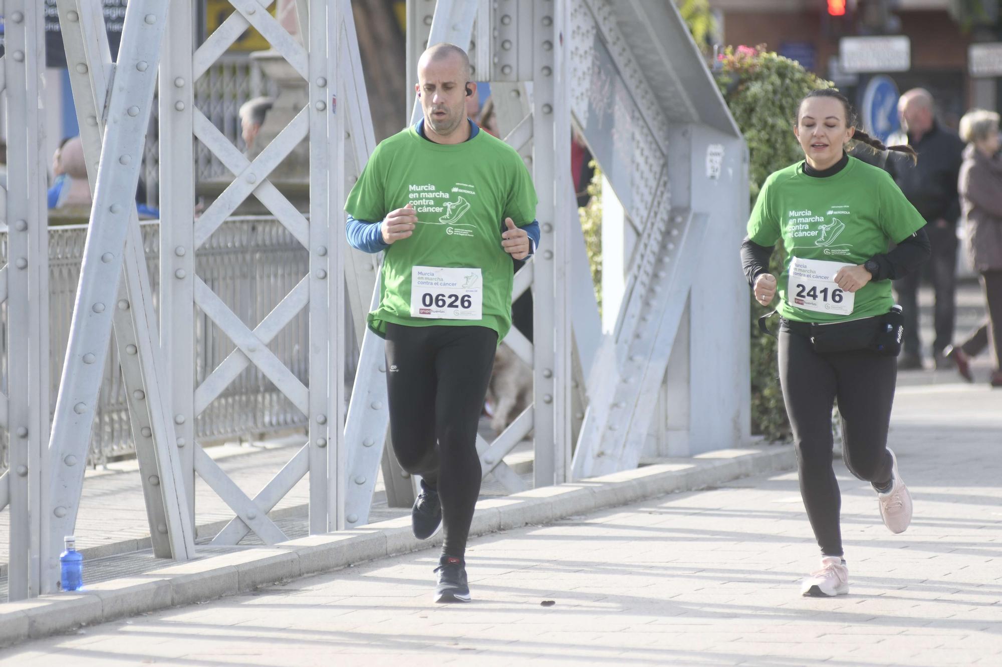 Carrera popular contra el cáncer