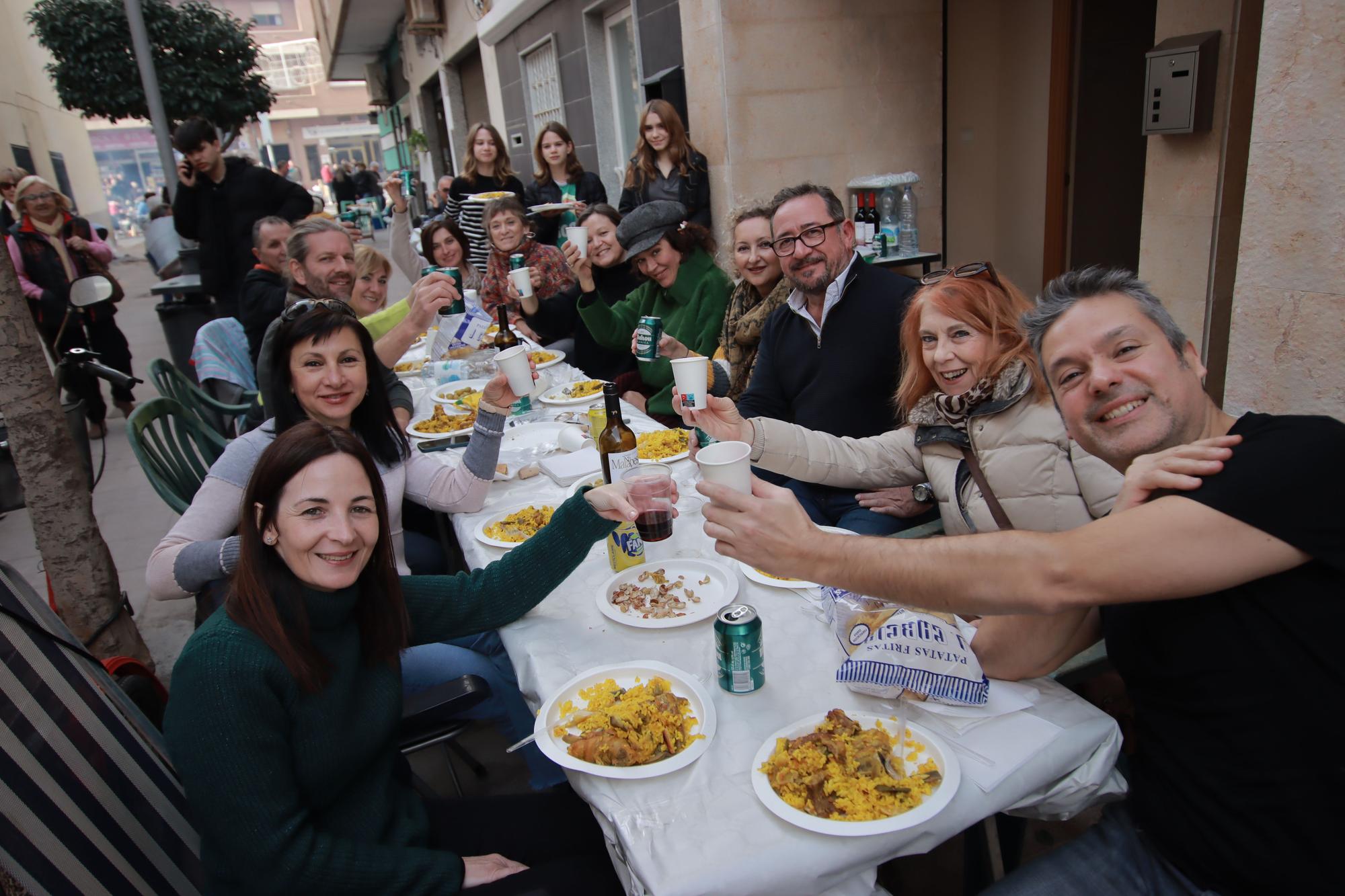 Búscate entre todas las fotos de las Paellas de Benicàssim 2023