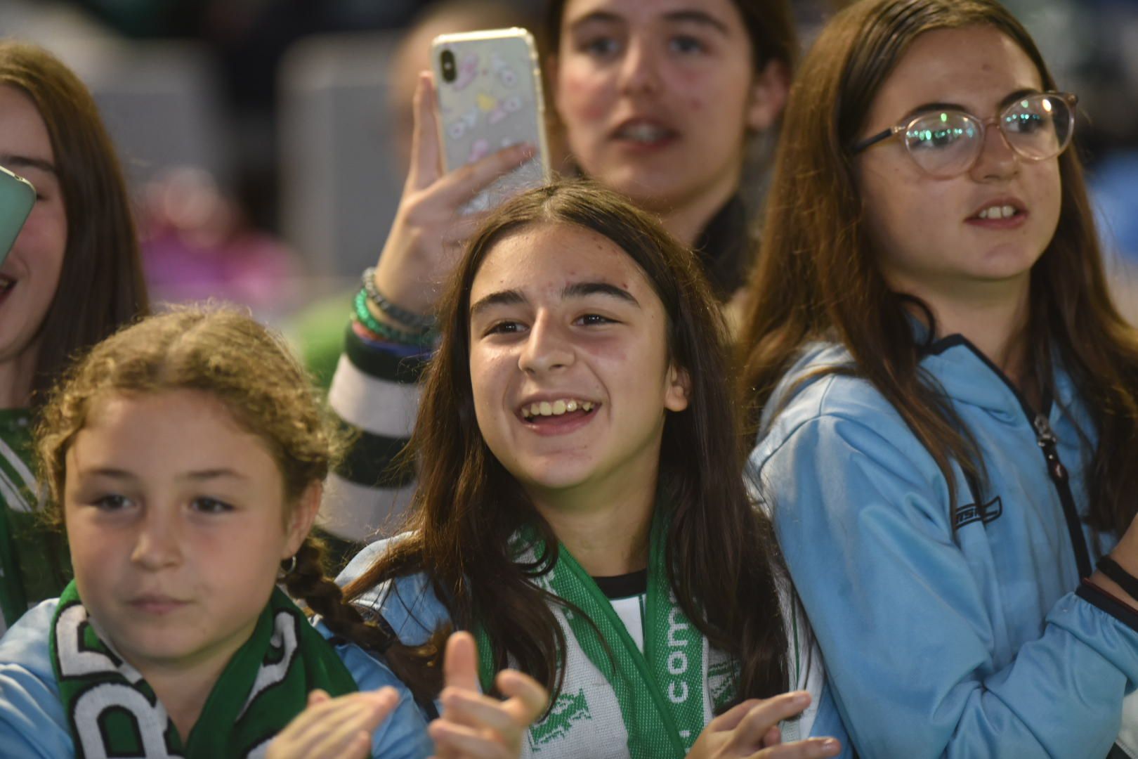 Córdoba CF Femenino - Madrid FCF : las imágenes de un partido para el recuerdo