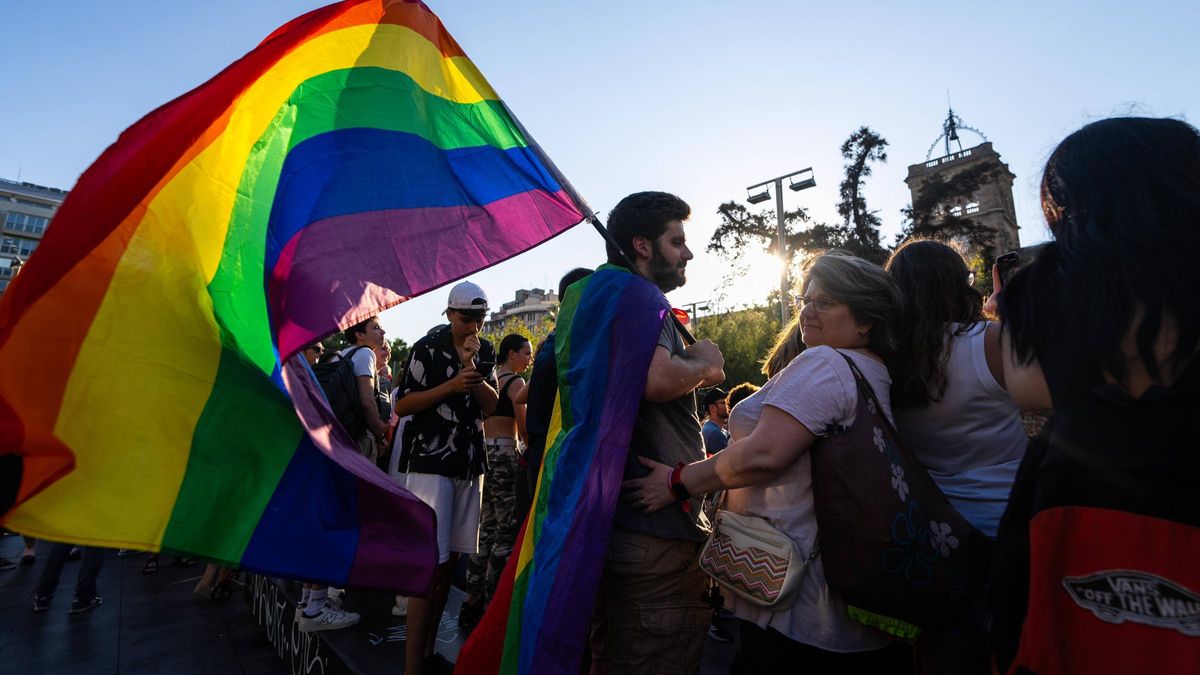 Arranca el Pride Barcelona