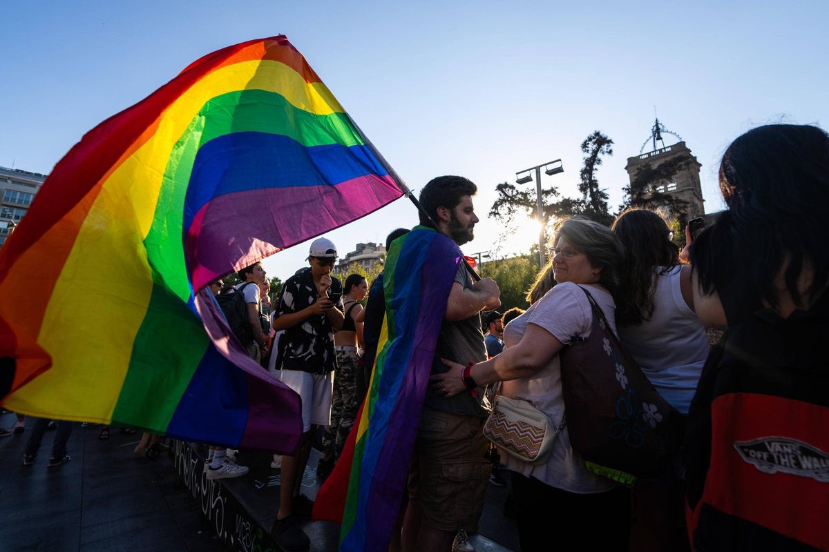 Arranca el Pride Barcelona