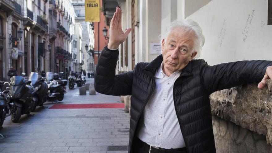 Albert Boadella: &quot;Las manos de un macho no están para estar quietas&quot;