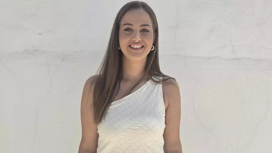 Nuria Belenguer Jiménez / 22 años / Sagunt-Sant Guillem