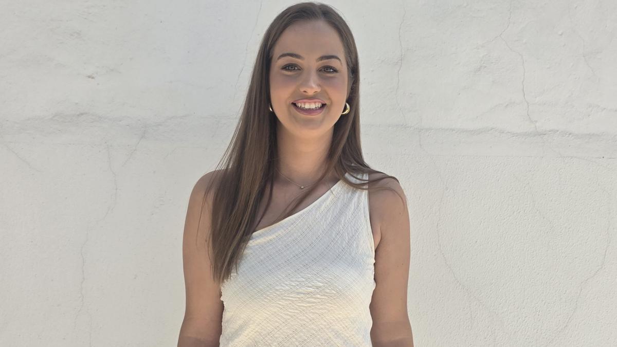 Nuria Belenguer Jiménez / 22 años / Sagunt-Sant Guillem