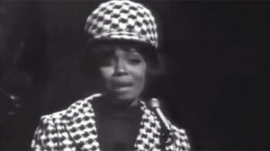 Fontella Bass interpreta ’Rescue me’ (1965).