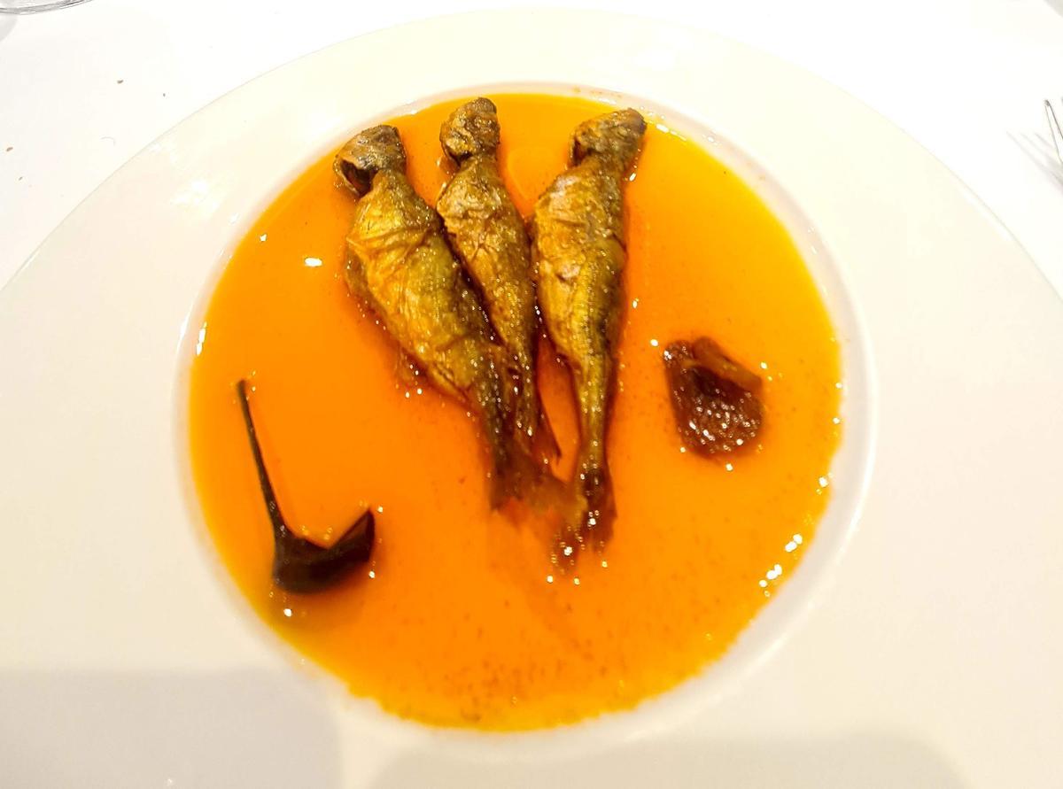 Los chinchos también forman parte de la dieta meca.