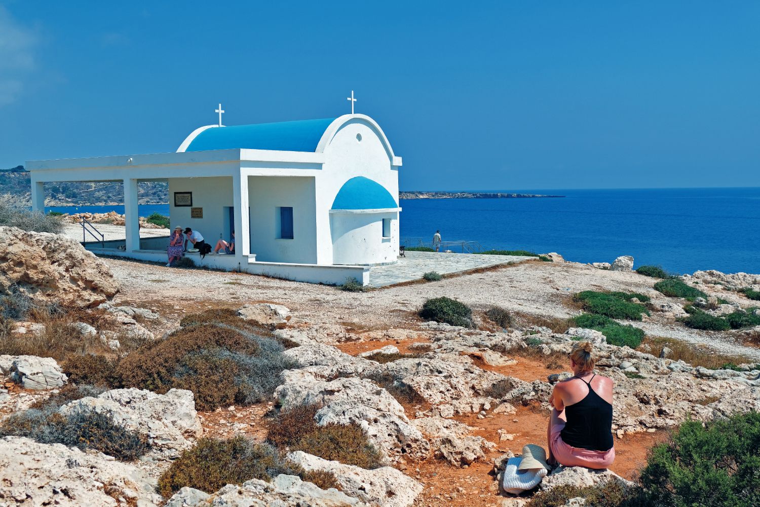 Iglesia Agios Anargyri