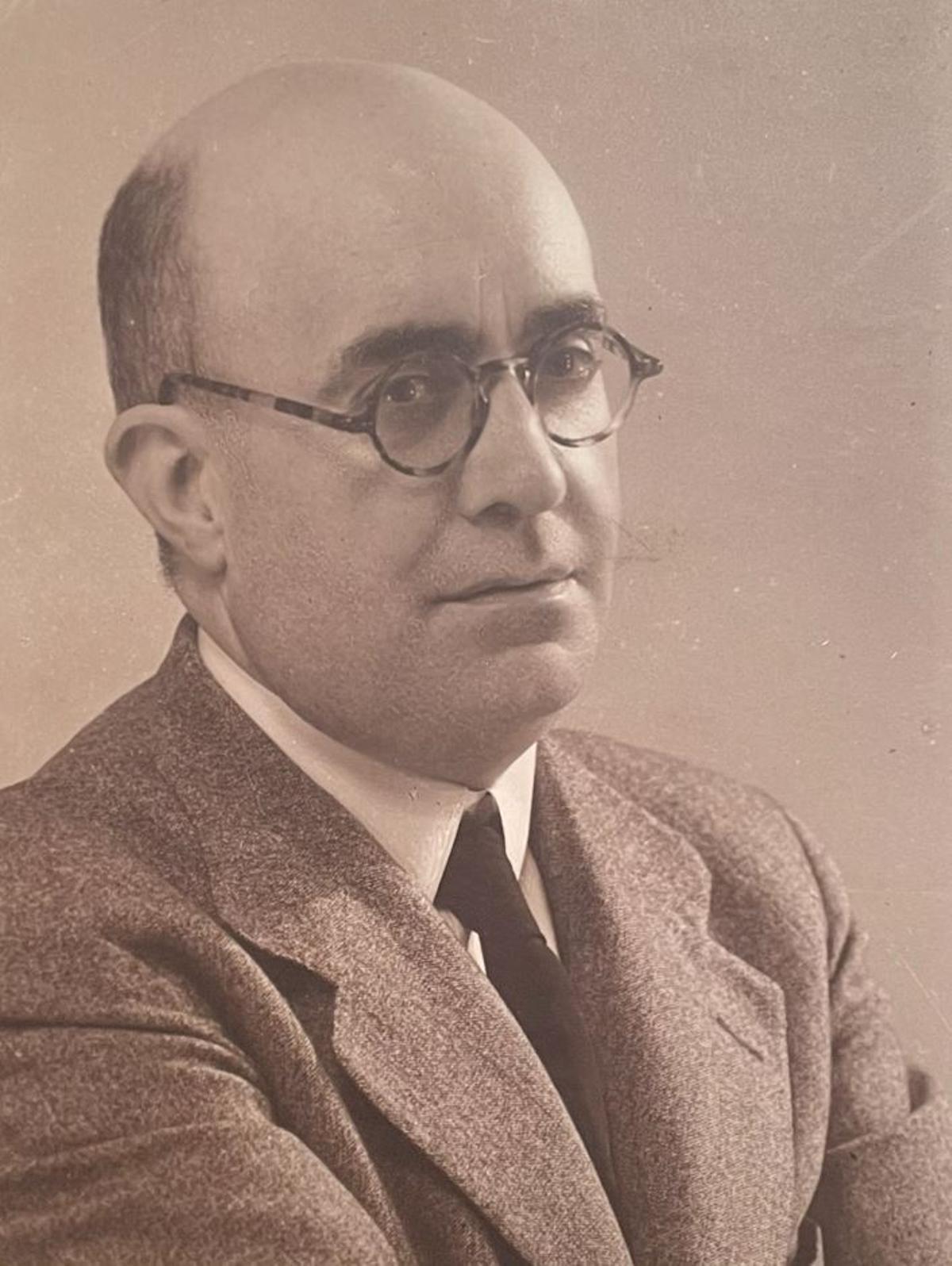 El manresà Domènec Ribas Prat