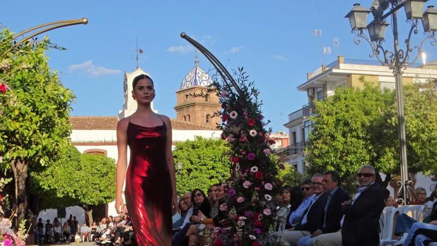La XXI Semana de la Moda programa sus desfiles en las calles de Sevilla