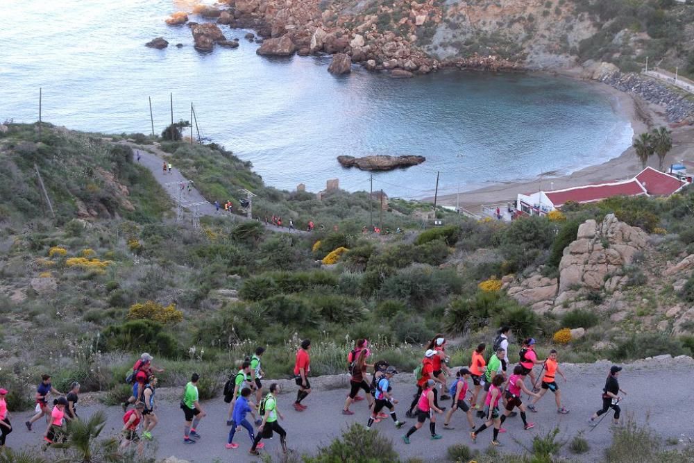 Ruta de las Fortaleza 2017: Subida a San Julián