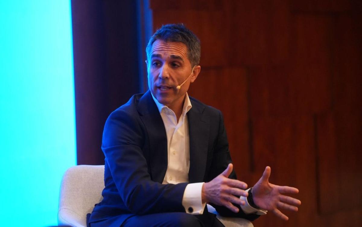 Roberto Campos, director general de Avintia Inmobiliaria