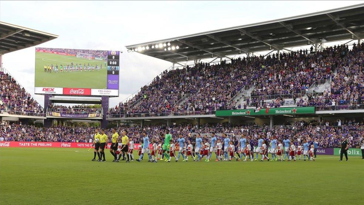 El torneo de Orlando podría suspenderse