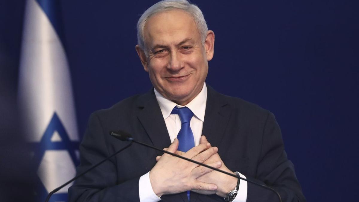 netanyahu