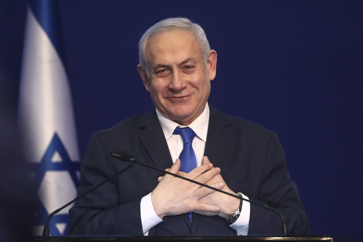 netanyahu