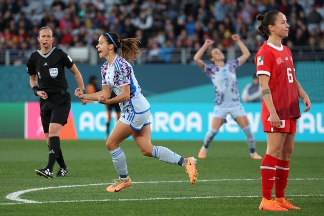 FIFA Womens World Cup - Round of 16 - Switzerland vs Spain