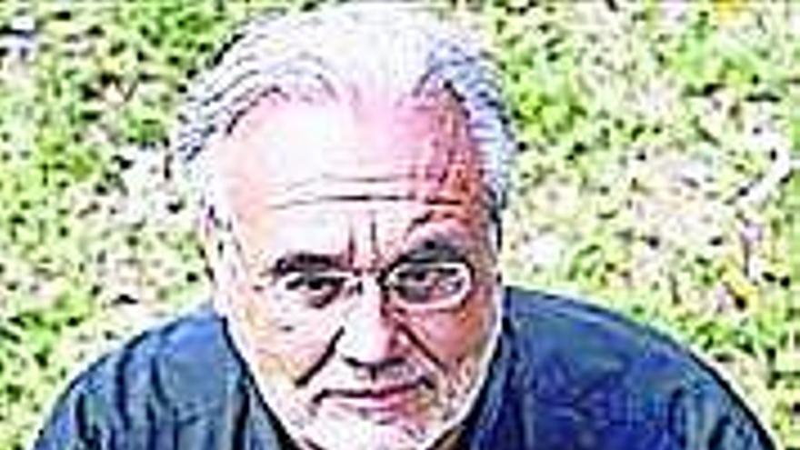 El director Manuel Gutiérrez Aragón.