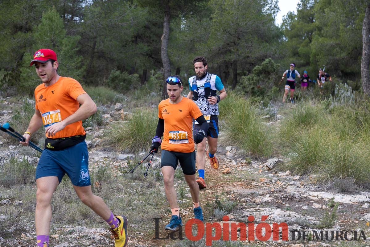 Assota Trail en Caravaca