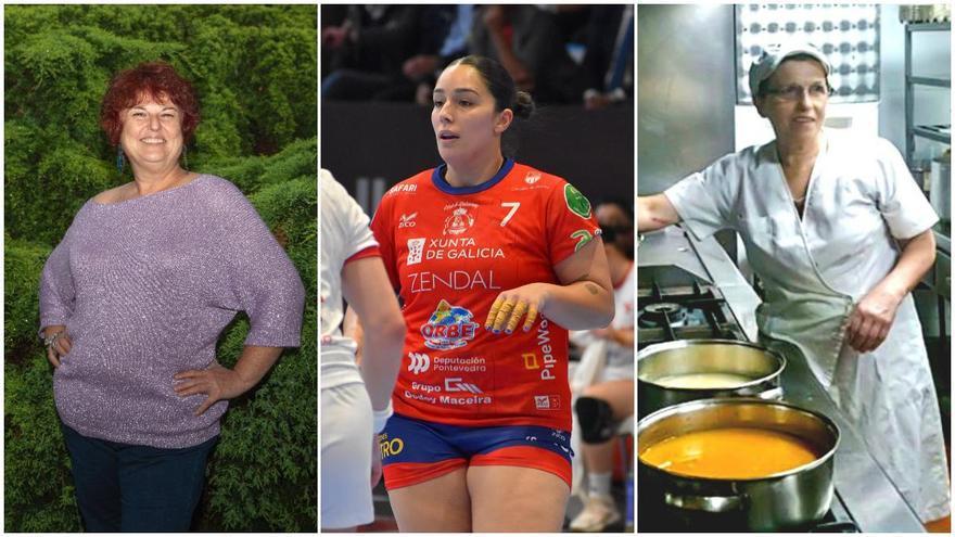 El Círculo de Porriño amplía su callejero con nombre de mujer