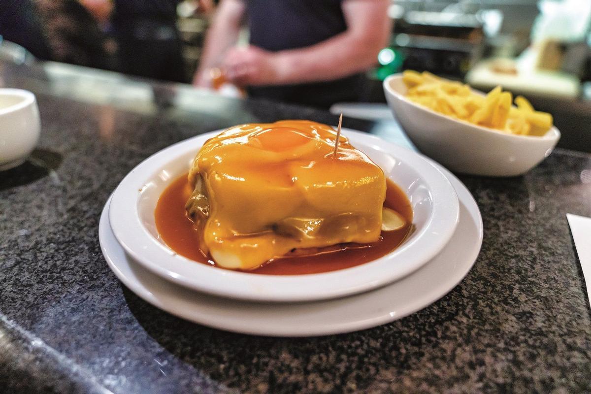 Francesinha