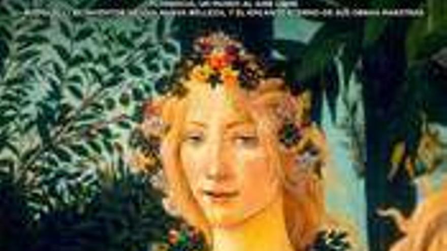 Botticelli y Florencia: el nacimiento de la belleza