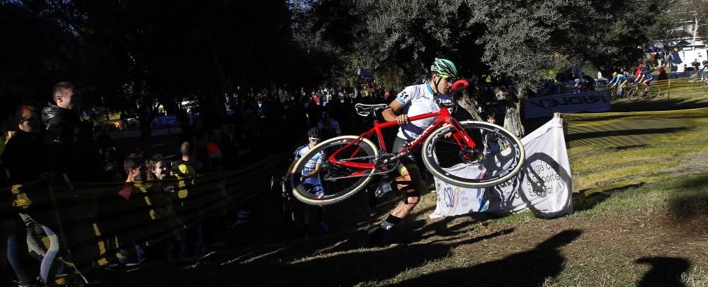 Ciclocross Ciudad de Valencia