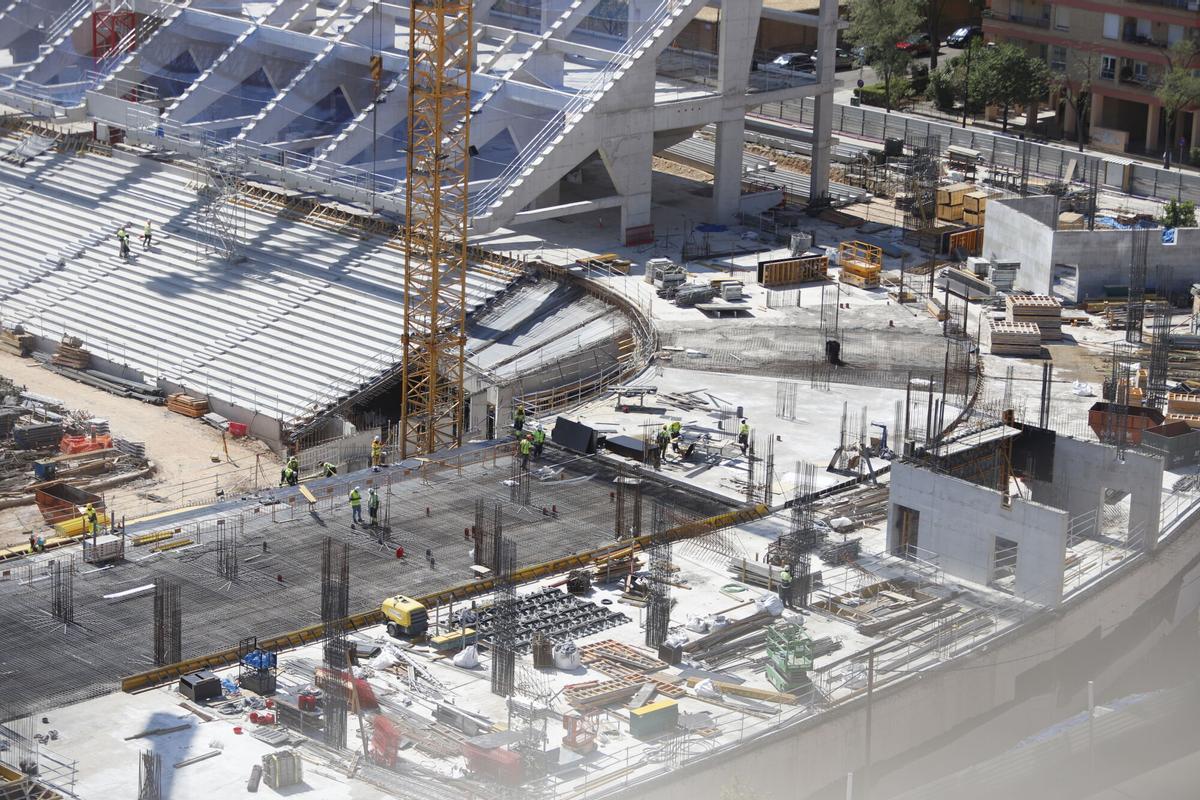 OBRAS ROMAREDA