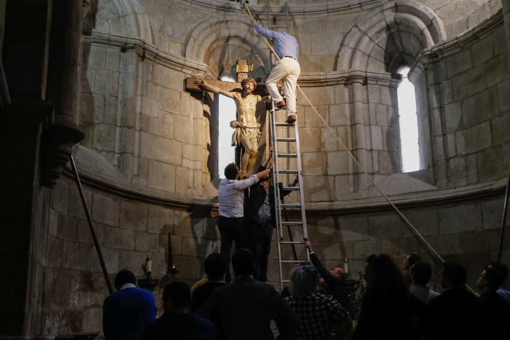 Las Siete Palabras prepara su desfile del martes