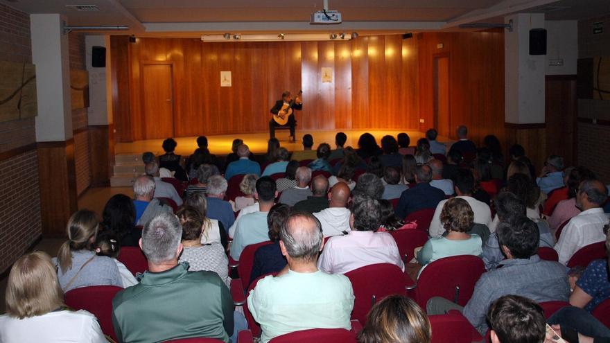 Xàbia hace a la fuerza gratuitos sus prestigiosos cursos de música al tramitar tarde la tasa