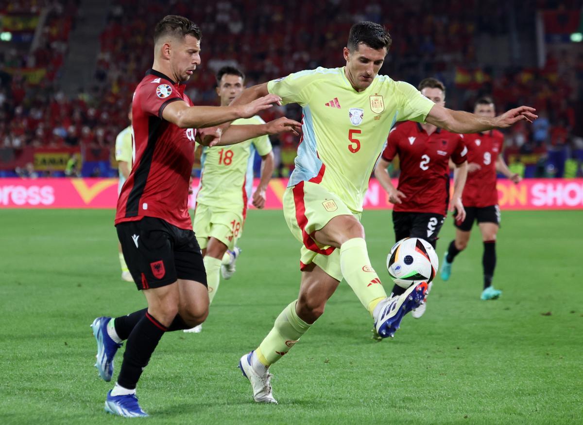 UEFA EURO 2024 - Group B Albania vs Spain