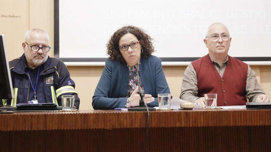 Cesan a Vicente Soria, histórico director del centro de emergencias 112