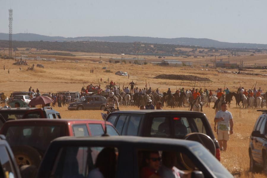 Fiestas en Zamora: Espante en Pereruela