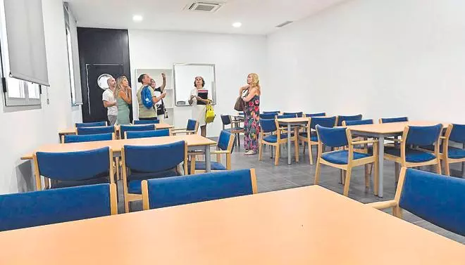 Castelló inicia los trabajos ¿definitivos? para la apertura del centro La Pineda