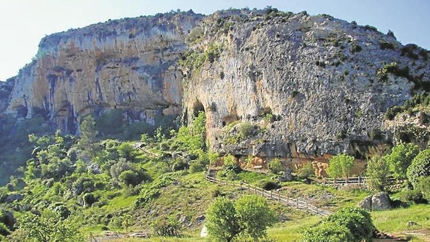 ‘castelló en ruta’ per les coves de vinromà, el dia 6