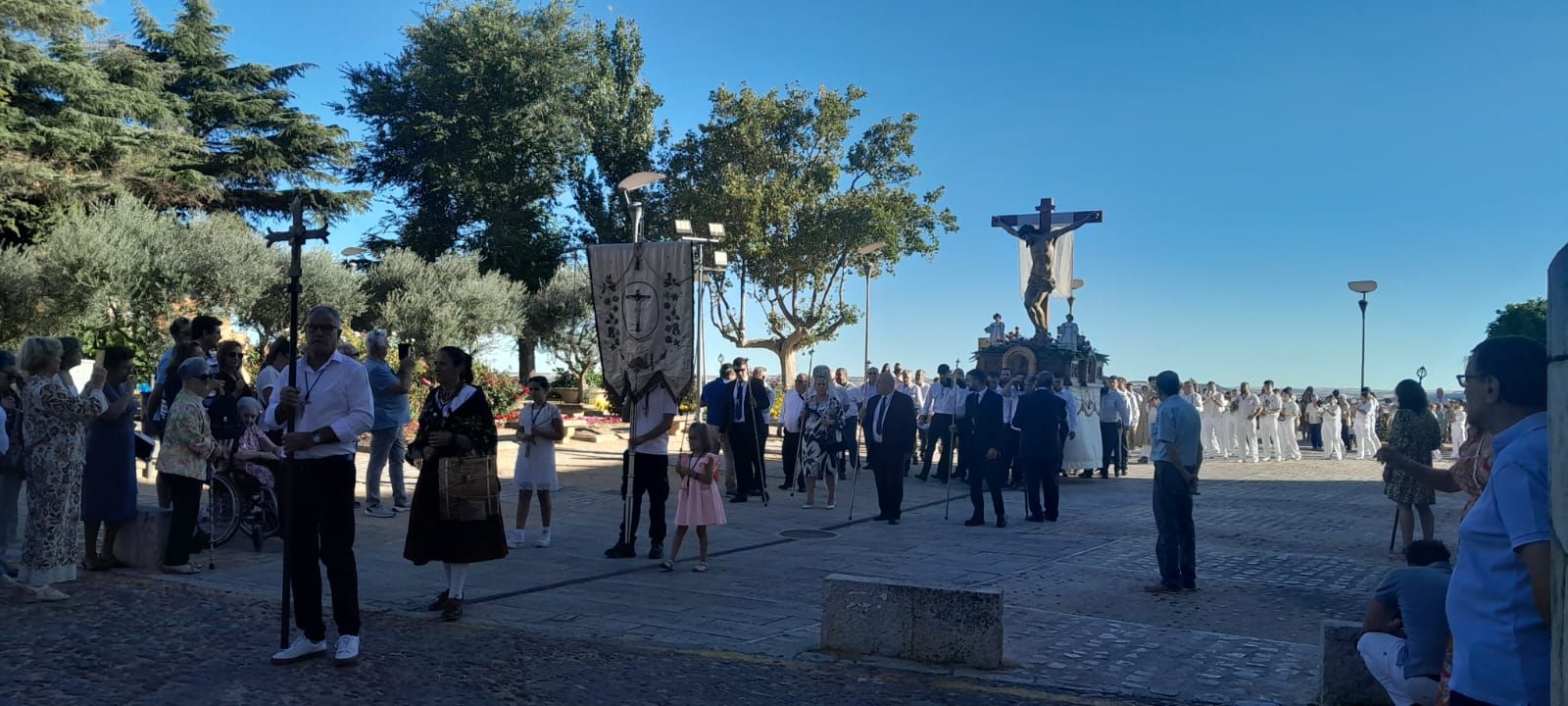 GALERÍA | Fiesta del Santísimo Cristo del Amparo